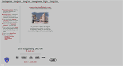 Desktop Screenshot of cincirealestate.cincinnatirentals.com